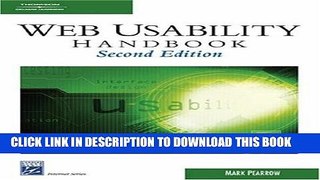 [PDF] Web Site Usability Handbook (Internet Series) Full Online