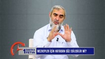 156) Mezhepler için hatadan söz edilebilir mi?/Birfetva - Nureddin YILDIZ