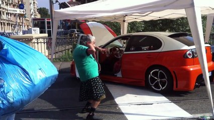 Capu souvenir de quelques danses partagées! Le vert te sied à merveille!!!