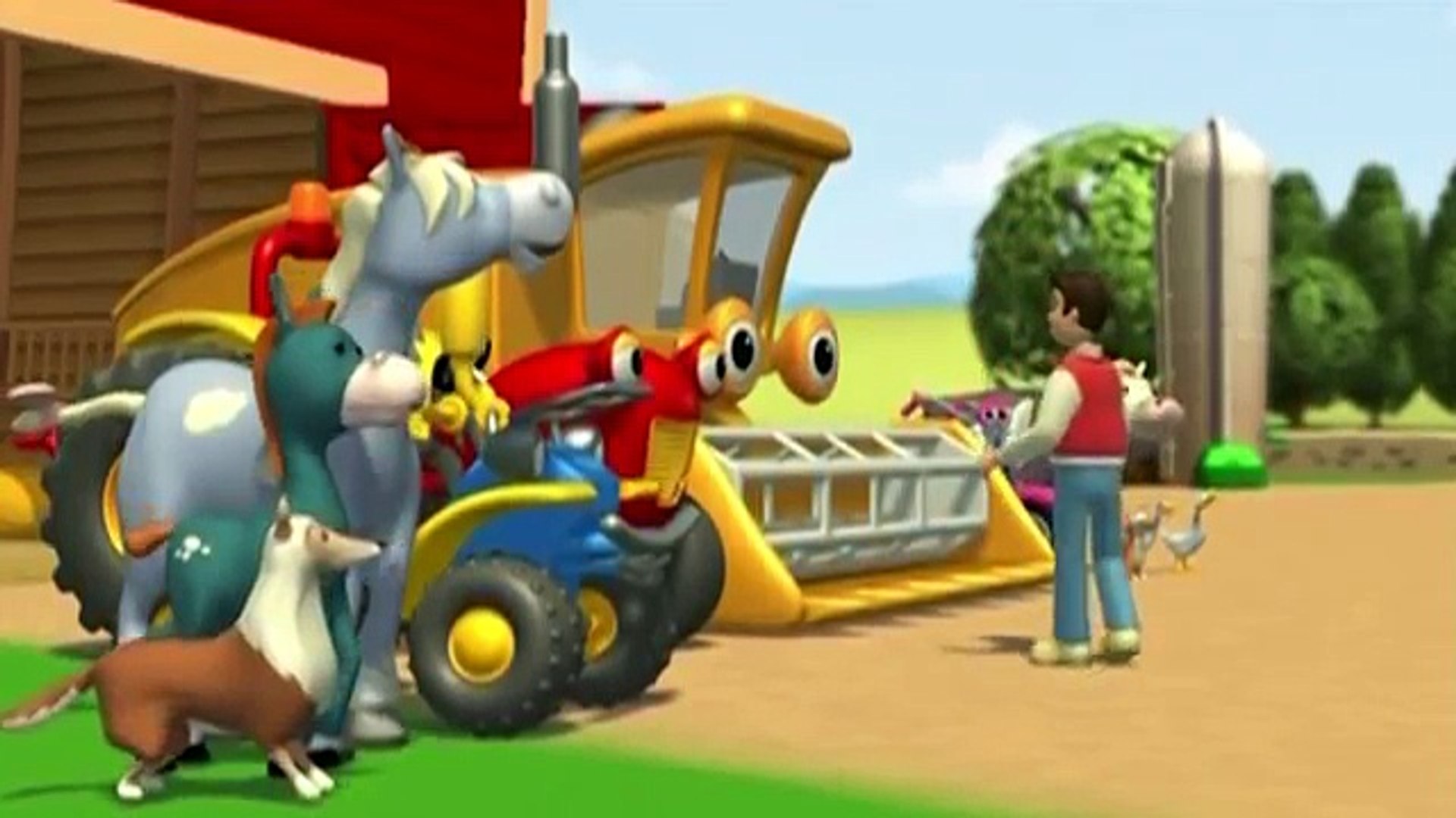 Tractor Tom - 41 Matts in Charge (full episode - English) - Vidéo  Dailymotion