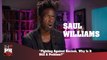 Saul Williams - Fighting Against Racism, Why Is It Still A Problem? (247HH Exclusive)  (247HH Exclusive)