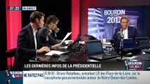 QG Bourdin 2017 : Jean-Luc Mélenchon est-il le favori de la gauche ?