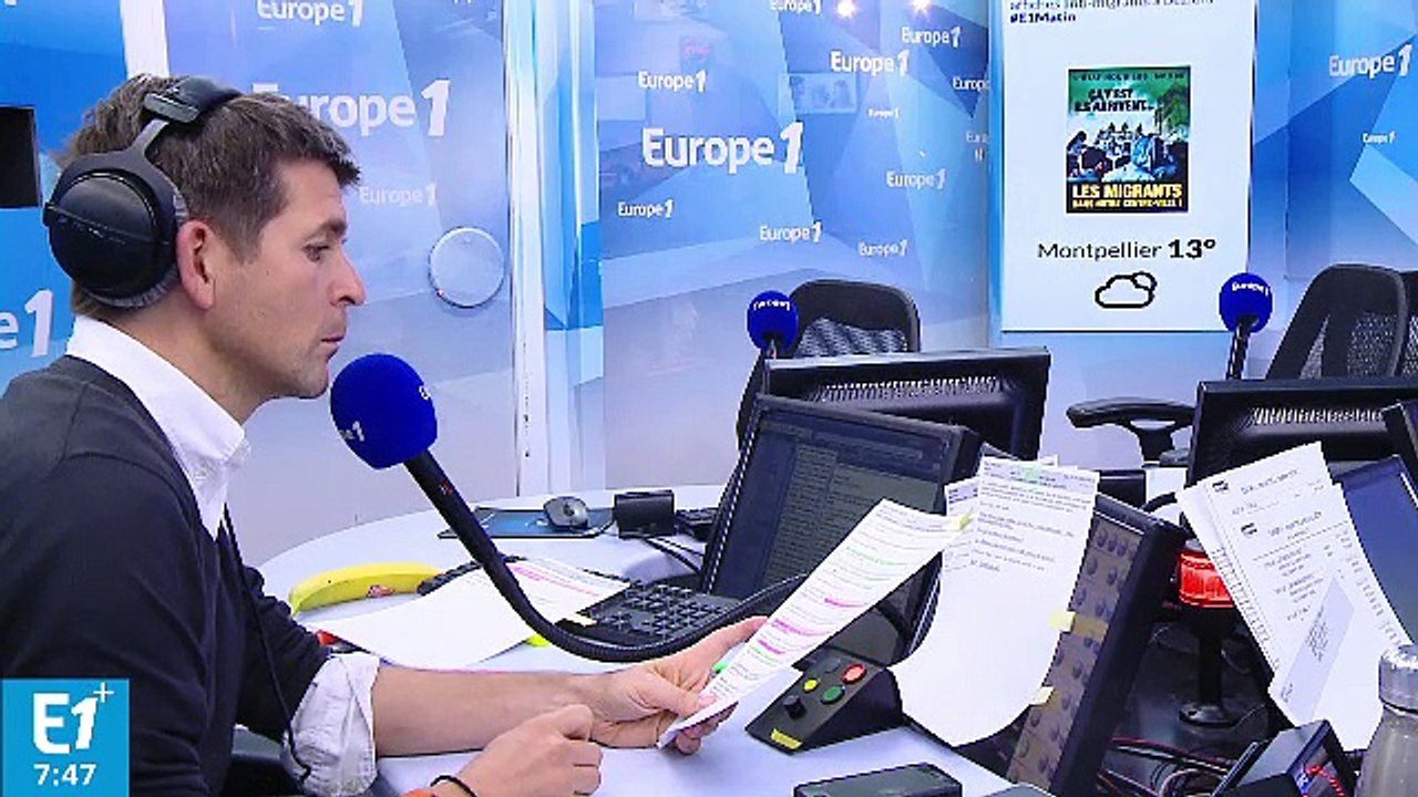 Jacques Toubon : "Nous sommes le pays des Droits de l'homme, il faudrait s'en souvenir !"