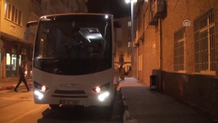 Fetö/pdy Operasyonu - 17 Şüpheliden 6'sı Tutuklandı