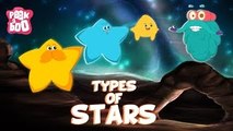 STARS | The Dr. Binocs Show | Best Educational Videos for Kids | Peekaboo Kids