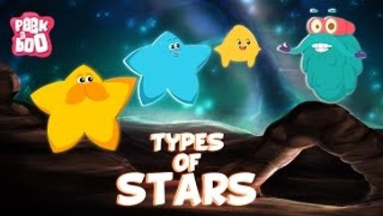 STARS | The Dr. Binocs Show | Best Educational Videos for Kids | Peekaboo Kids
