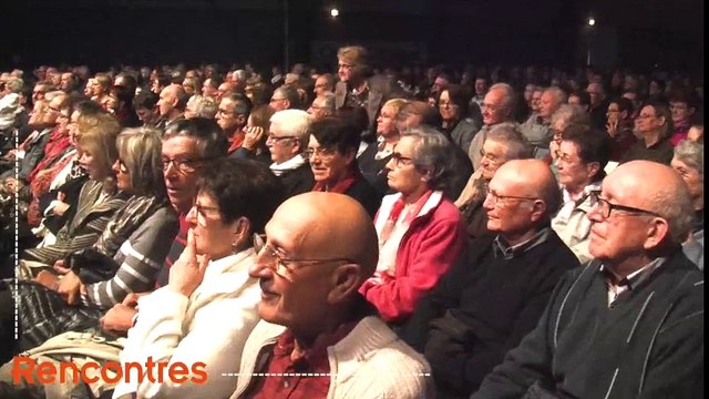 Rencontres Racines -intervention Claude Fischler