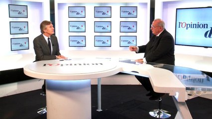Maurice Leroy (UDI) : «Il faut rapidement reprendre le dialogue avec Vladimir Poutine»