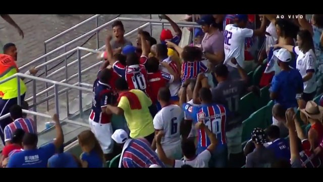 Bahia 4 x 2 Goiás, GOLS Brasileirão Série B 2016