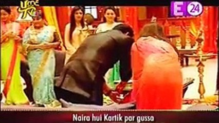 Yeh Rishta Kya Kehlata Hai 10 October 2016 News -