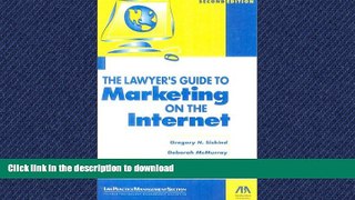 EBOOK ONLINE The Lawyer s Guide to Marketing on the Internet FREE BOOK ONLINE