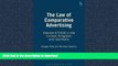 PDF ONLINE The Law of Comparative Advertising: Directive 97/55/EC in the United Kingdom and Germa