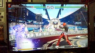 KOF XIV @ OS Davao 02