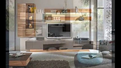 8 Tane modern duvar ünitesi