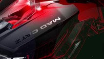 Mad Catz RAT gaming mouse teaser video