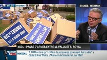 Brunet & Neumann: Retour sur le passe d'armes entre Ségolène Royal et Manuel Valls - 18/10
