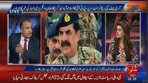 Rauf Klasra explains the reason why Nawaz Sharif is not good in terms with any of Army Chiefs