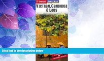 Big Deals  Vietnam, Cambodia and Laos Insight Flexi Map (Insight Flexi Maps)  Best Seller Books