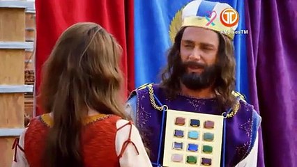 Capitulo 230 Moisés y Los 10 Mandamientos idioma español Latino full HD Vìdeo