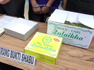 MEDAN - SABU DALAM BIKA AMBON - PART 2