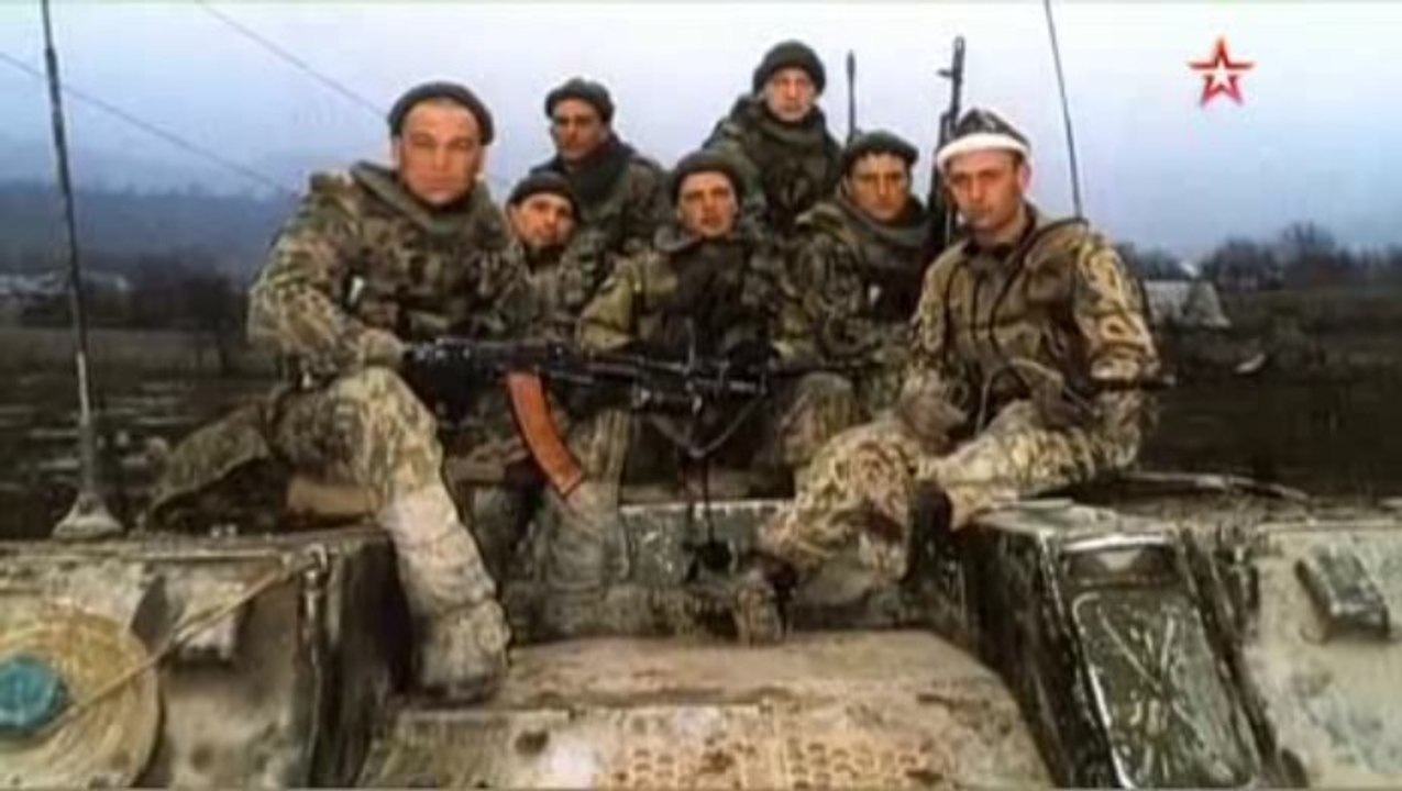 6 рота псковских десантников. www.warchechnya.ru