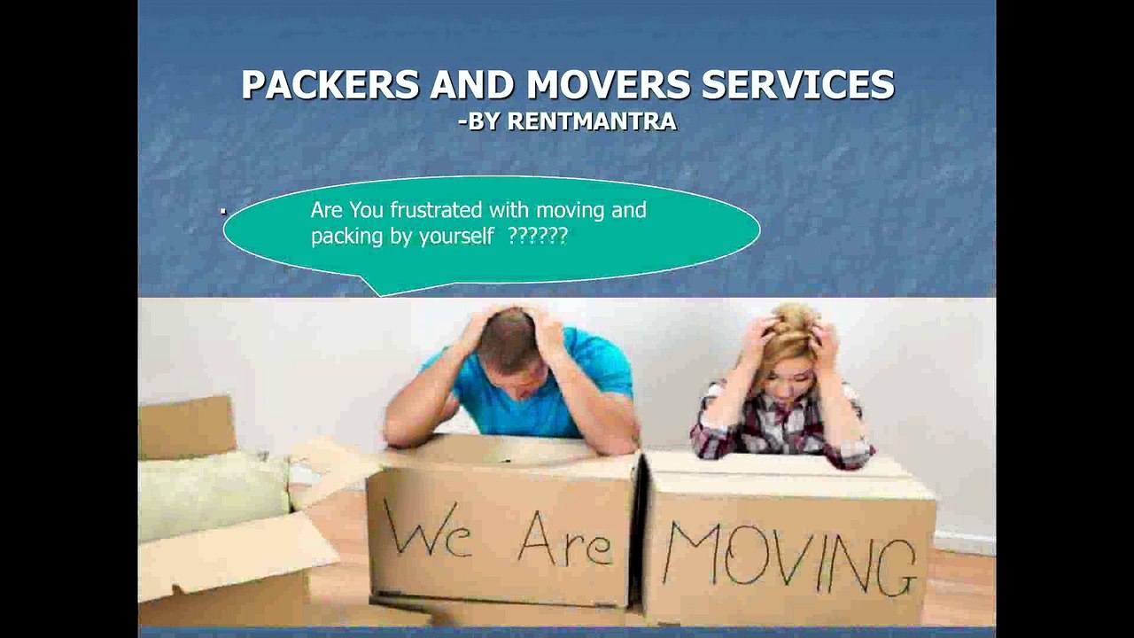 Packers And Movers in Noida