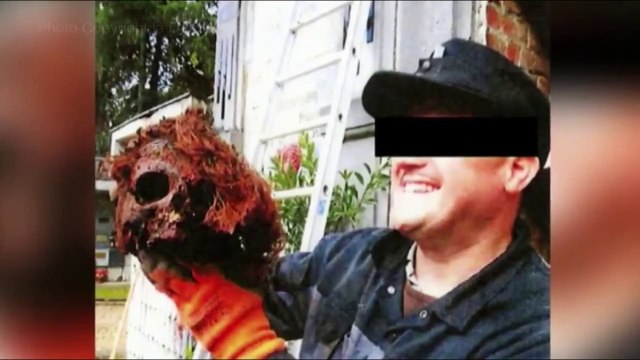 Des fossoyeurs belges organisent des beuveries sur les tombes d'un cimetière! Scandaleux!