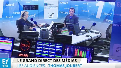 Les audiences télé de lundi 17 octobre