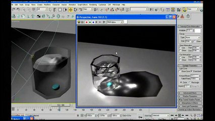 Introduction to Reactor in 3ds Max