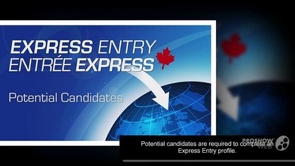 Express Entry Canada