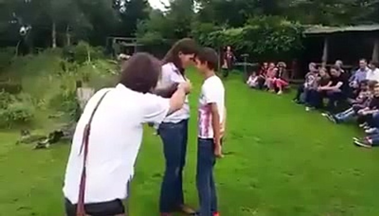 Amazing Stunt