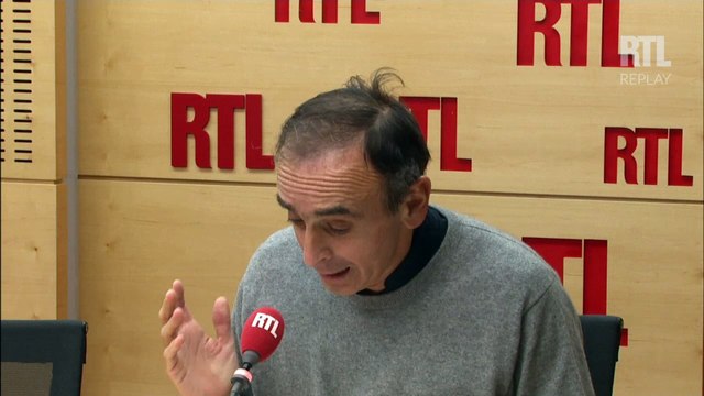 Brexit : Theresa May, c'est Margaret Thatcher à l'envers , affirme Éric Zemmour