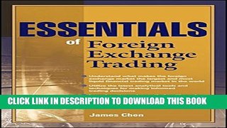 [PDF] Essentials of Foreign Exchange Trading Full Collection