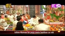YHM - Raman & Ishita Humiliated in the Puja