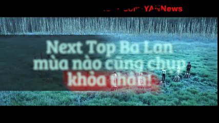 Next Top Ba Lan mùa nào cũng chụp khỏa thân!