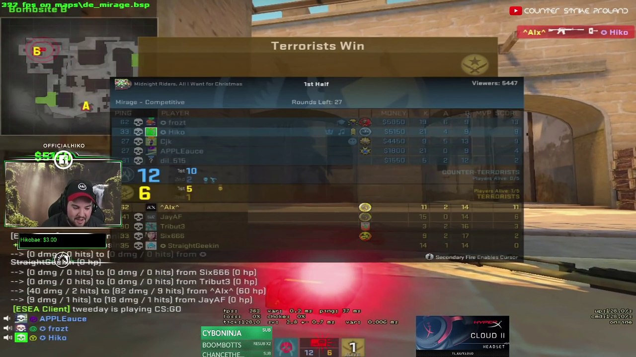 CS GO - BEST ODDSHOTS #72