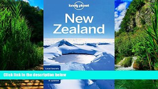 Books to Read  Lonely Planet New Zealand (Travel Guide)  Best Seller Books Most Wanted