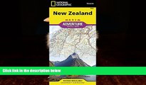 Big Deals  New Zealand (National Geographic Adventure Map)  Full Ebooks Best Seller