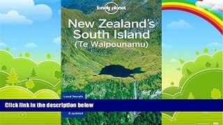 Books to Read  Lonely Planet New Zealand s South Island (Travel Guide)  Best Seller Books Most