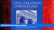 FAVORIT BOOK Civil Litigation For Paralegals (West s Paralegal Series) READ PDF BOOKS ONLINE
