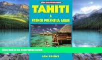 Books to Read  Tahiti   French Polynesia Guide (Open Road Travel Guides Tahiti and French