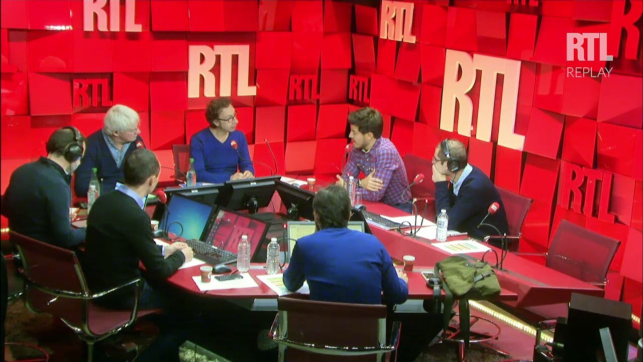 Vincent Niclo est l'invité de Stéphane Bern dans "À La bonne heure"