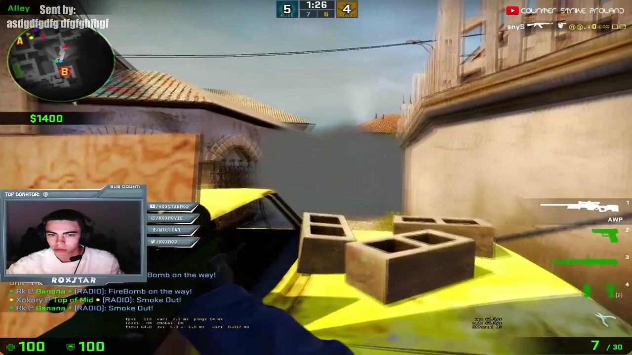 CS GO - BEST ODDSHOTS #81