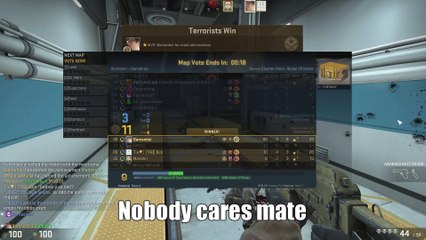 Counter-Strike  Insults Offensive