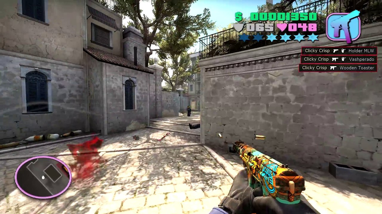 Counter-Strike  Retro Edition