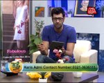 Abb Takk - News Cafe Morning Show - Episode 808 - 26-09-2016