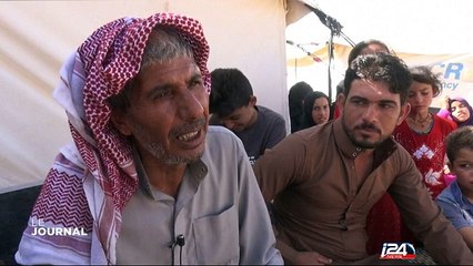 Les forces irakiennes avancent avec l'appui de la coalition