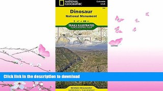 READ BOOK  Dinosaur National Monument (National Geographic Trails Illustrated Map)  BOOK ONLINE