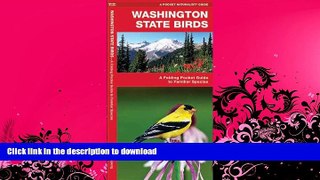 READ  Washington State Birds: A Folding Pocket Guide to Familiar Species (Pocket Naturalist Guide