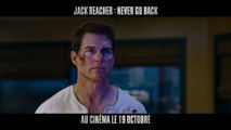 Jack Reacher : Never Go Back - Bande-annonce Finale [VF|HD1080p]